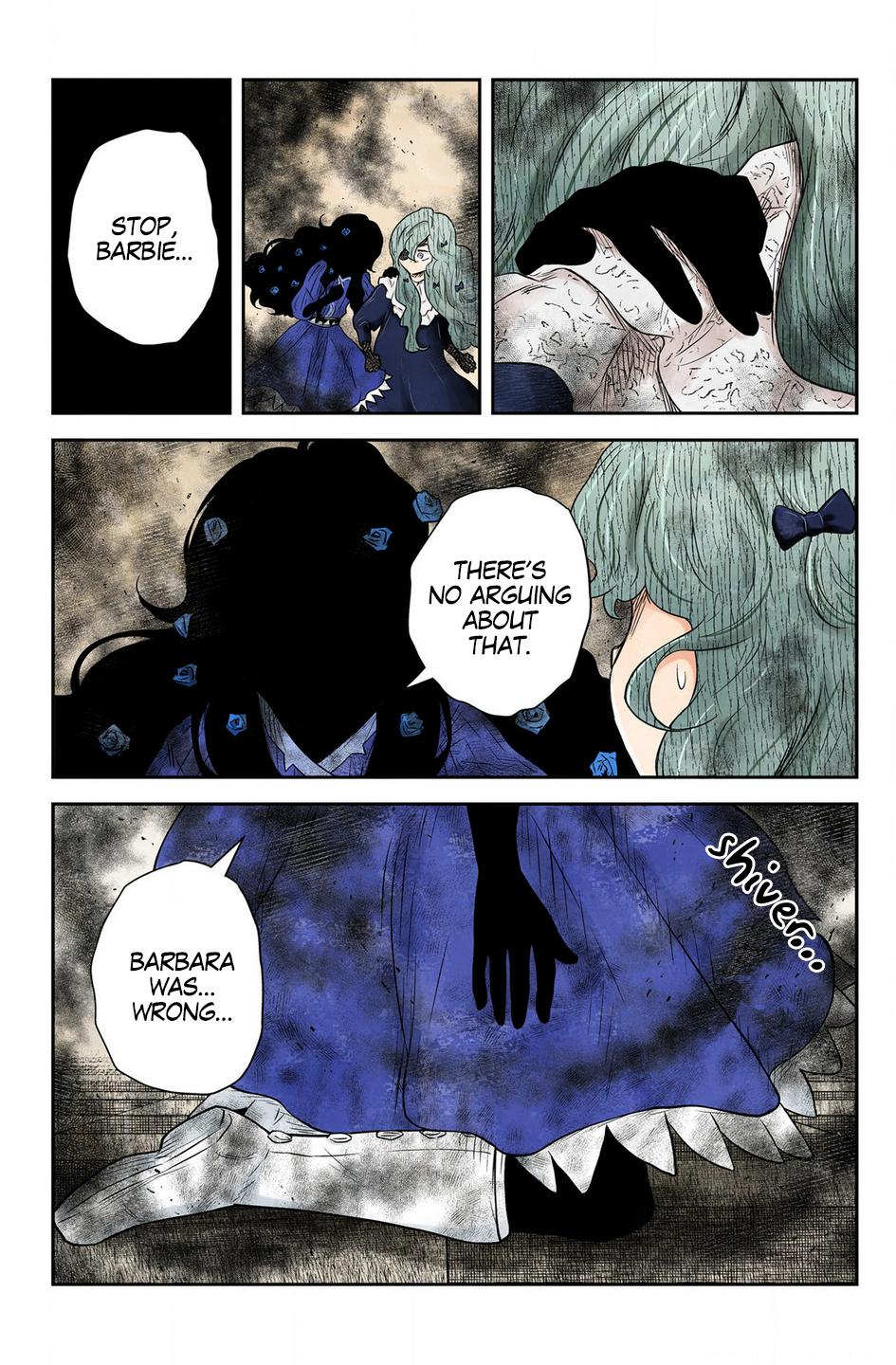 Shadows House Chapter 235 12