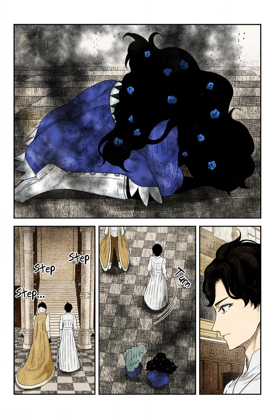 Shadows House Chapter 235 13