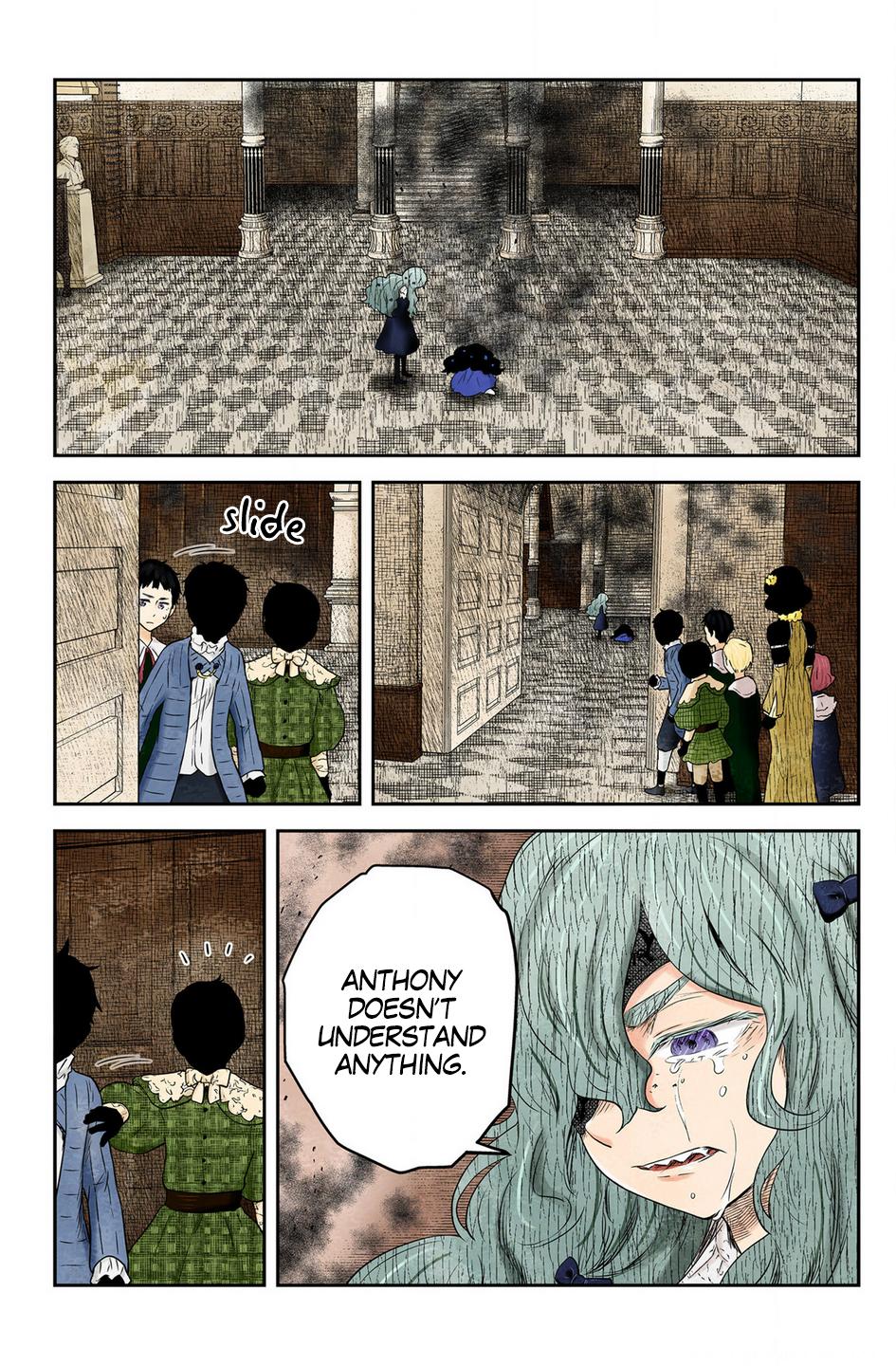 Shadows House Chapter 235 14