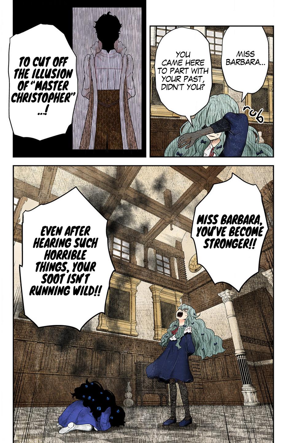 Shadows House Chapter 235 15