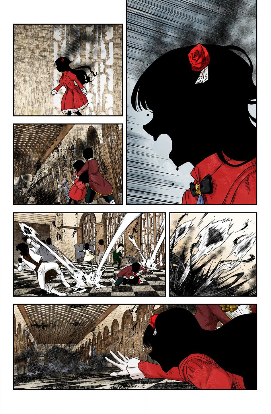 Shadows House Chapter 236 3