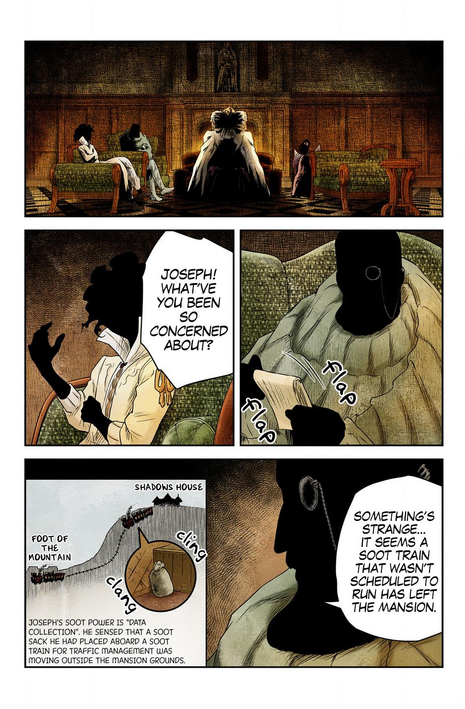 Shadows House Chapter 236 4