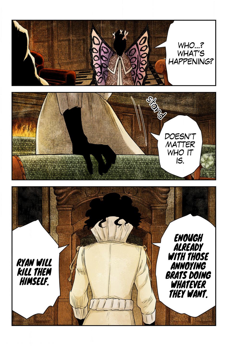 Shadows House Chapter 236 5
