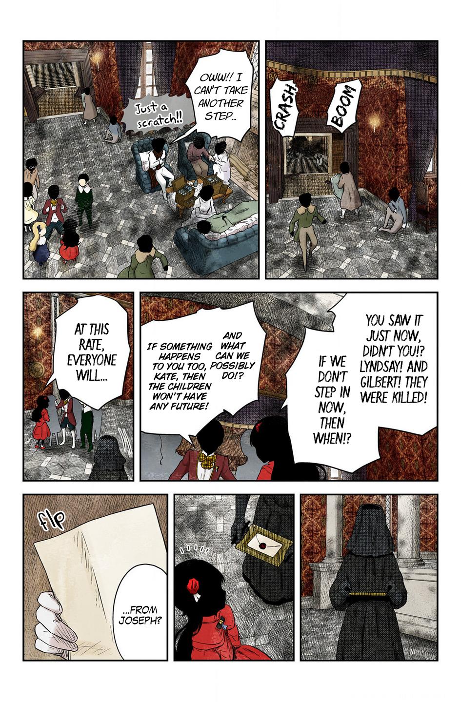 Shadows House Chapter 236 6