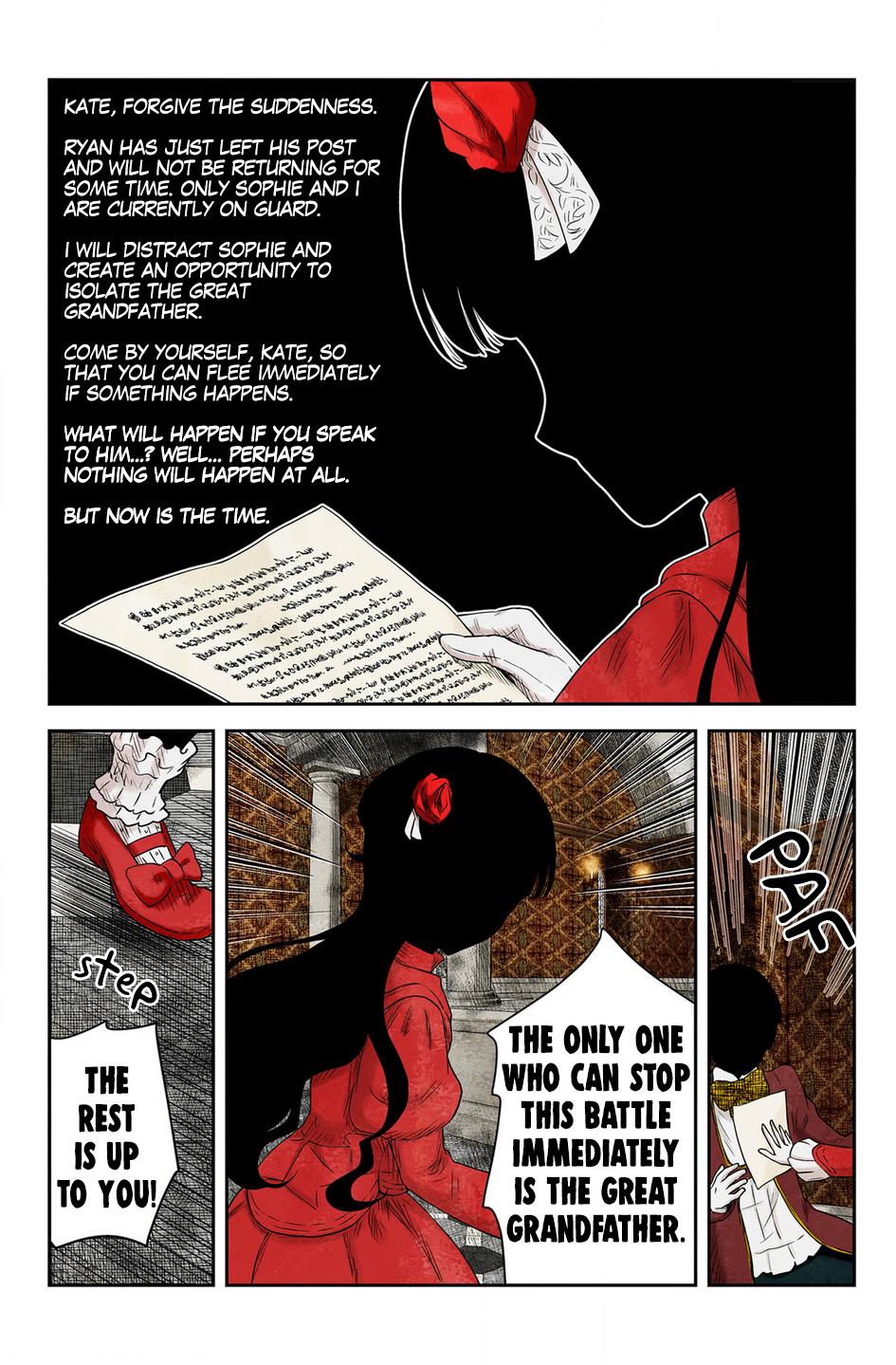 Shadows House Chapter 236 7
