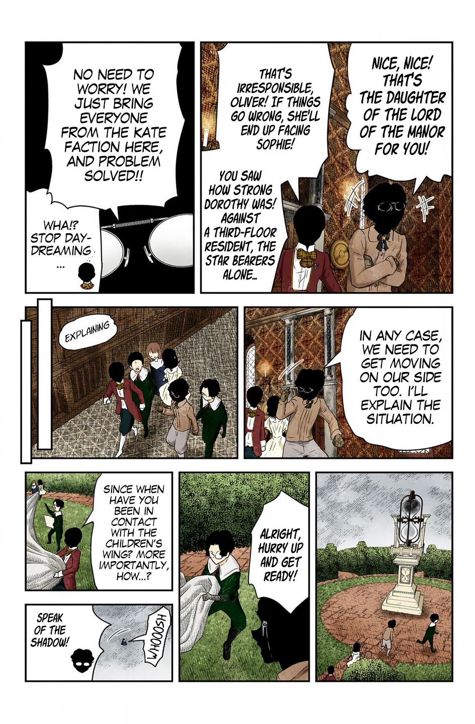 Shadows House Chapter 236 9