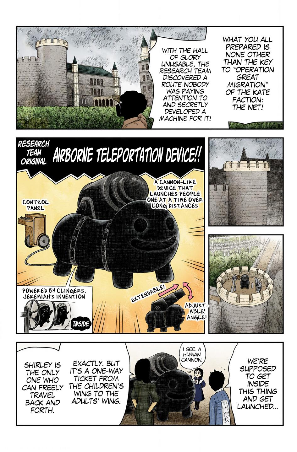 Shadows House Chapter 236 11
