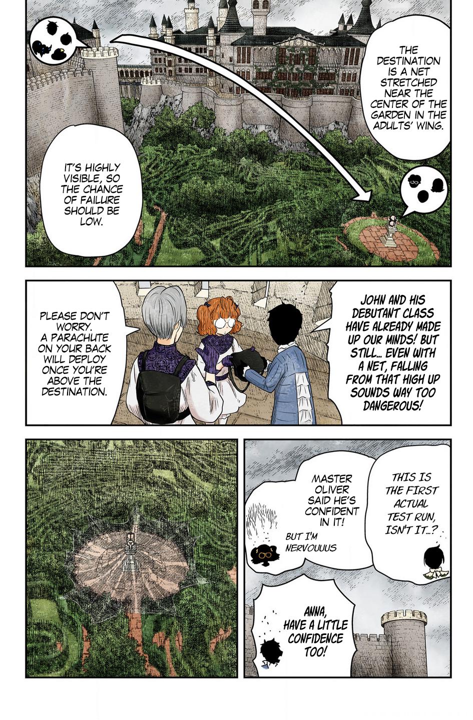 Shadows House Chapter 236 12