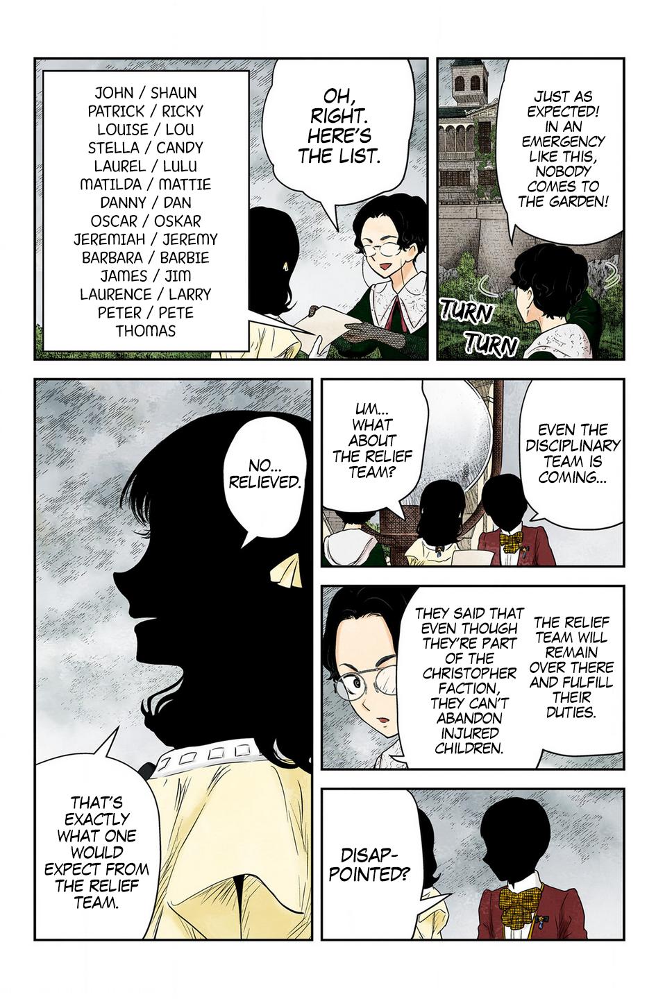 Shadows House Chapter 236 13