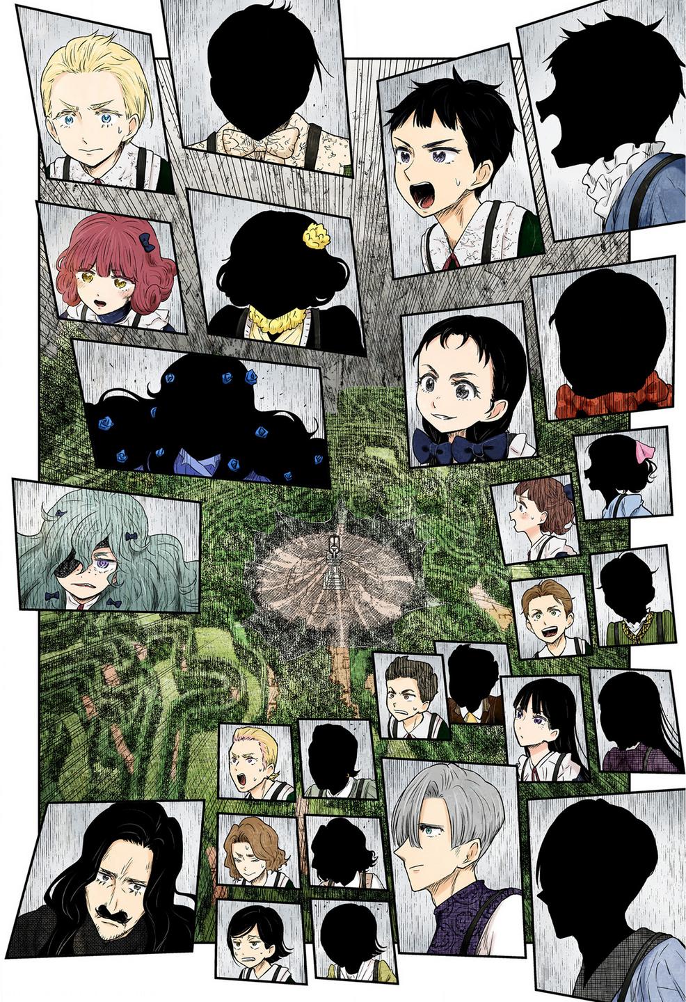 Shadows House Chapter 236 15