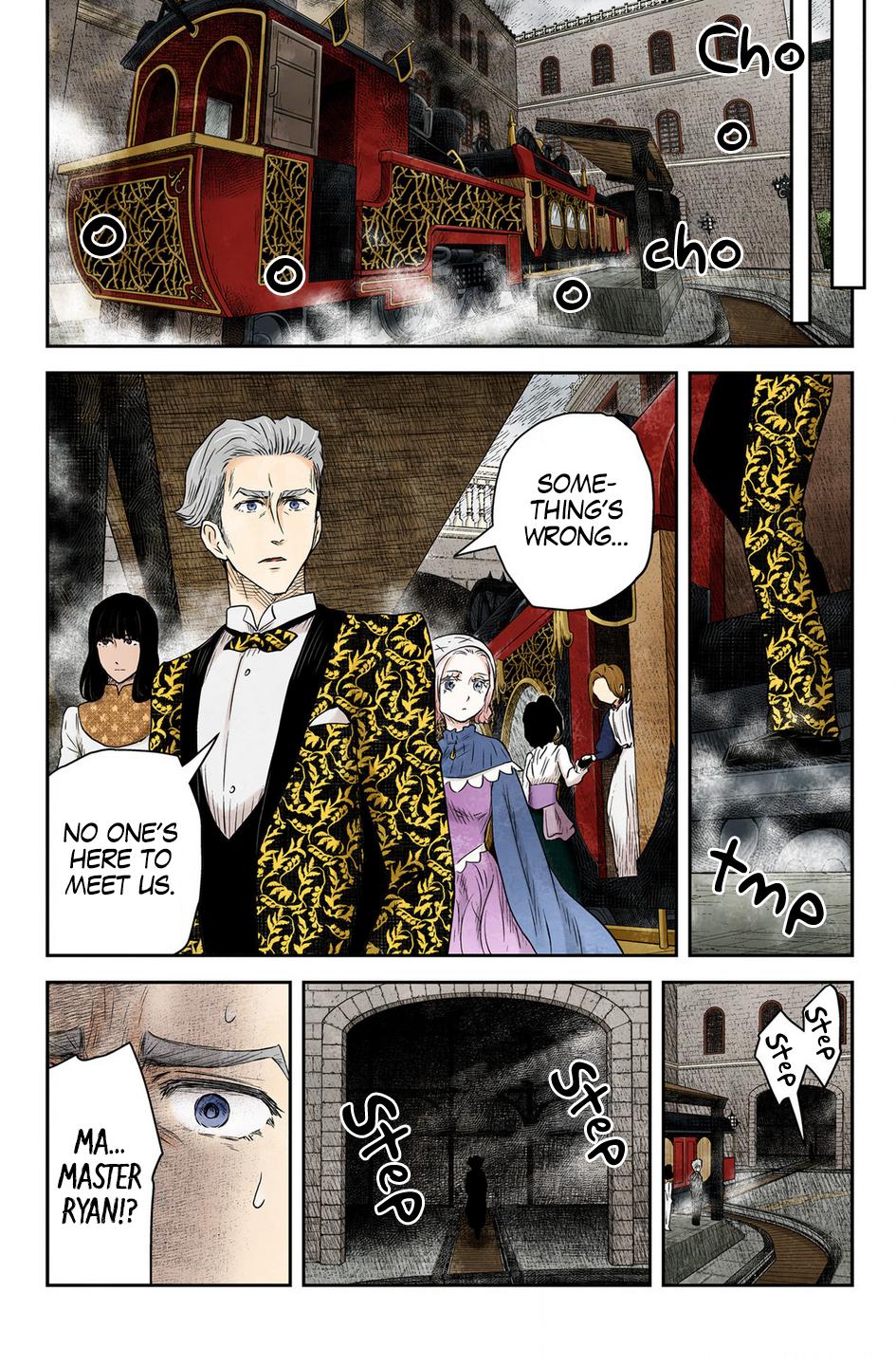 Shadows House Chapter 236 16