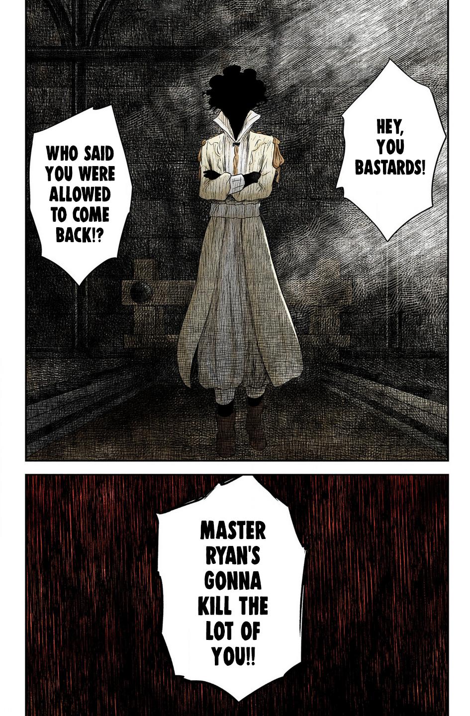 Shadows House Chapter 236 17