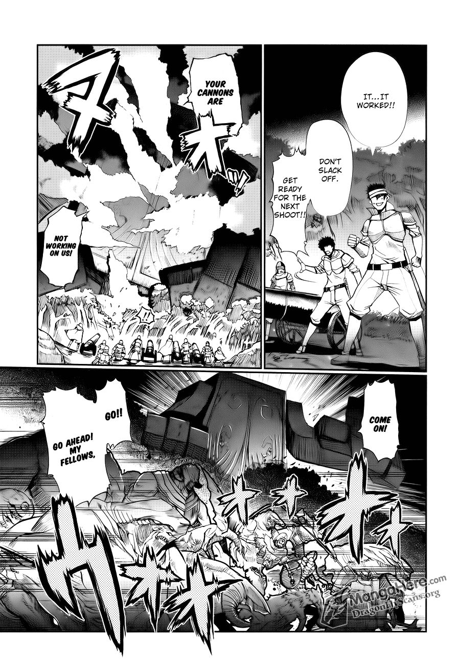 Shakugan no Shana X Eternal Song - Harukanaru Uta Chapter 4 5