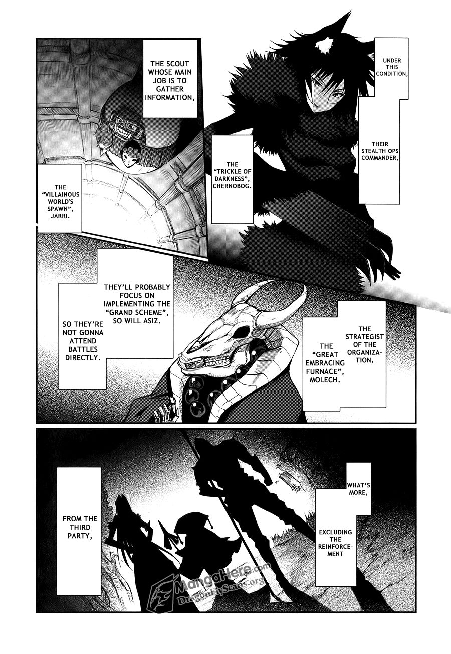 Shakugan no Shana X Eternal Song - Harukanaru Uta Chapter 4 32