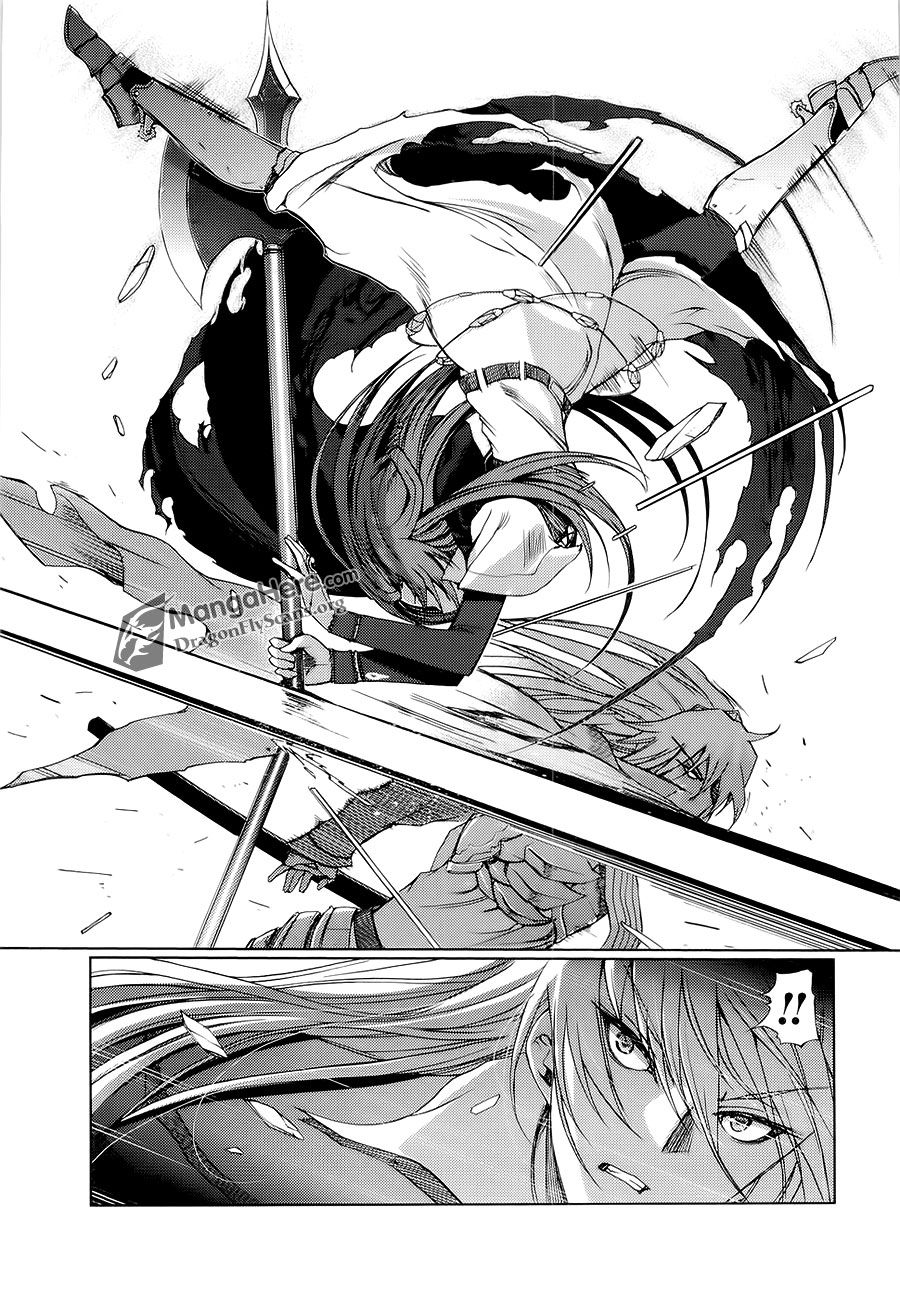 Shakugan no Shana X Eternal Song - Harukanaru Uta Chapter 10 5