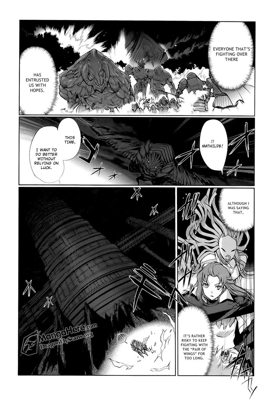 Shakugan no Shana X Eternal Song - Harukanaru Uta Chapter 10 10