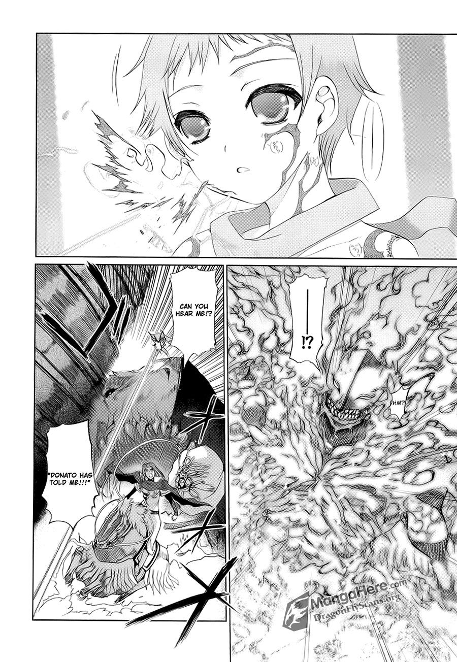 Shakugan no Shana X Eternal Song - Harukanaru Uta Chapter 10 13