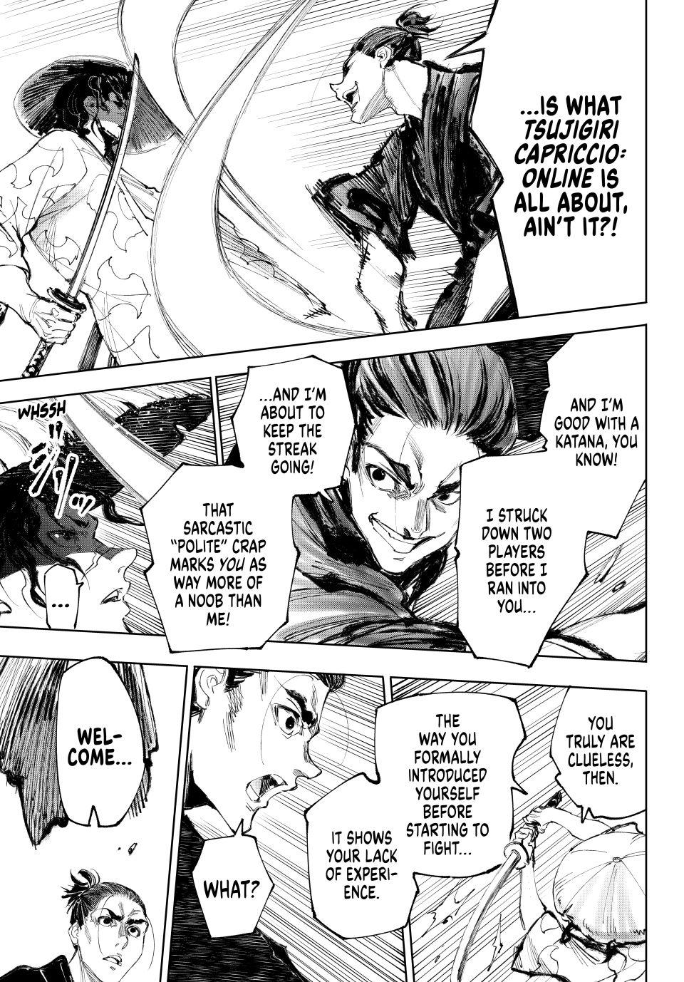 Shangri-La Frontier Chapter 235