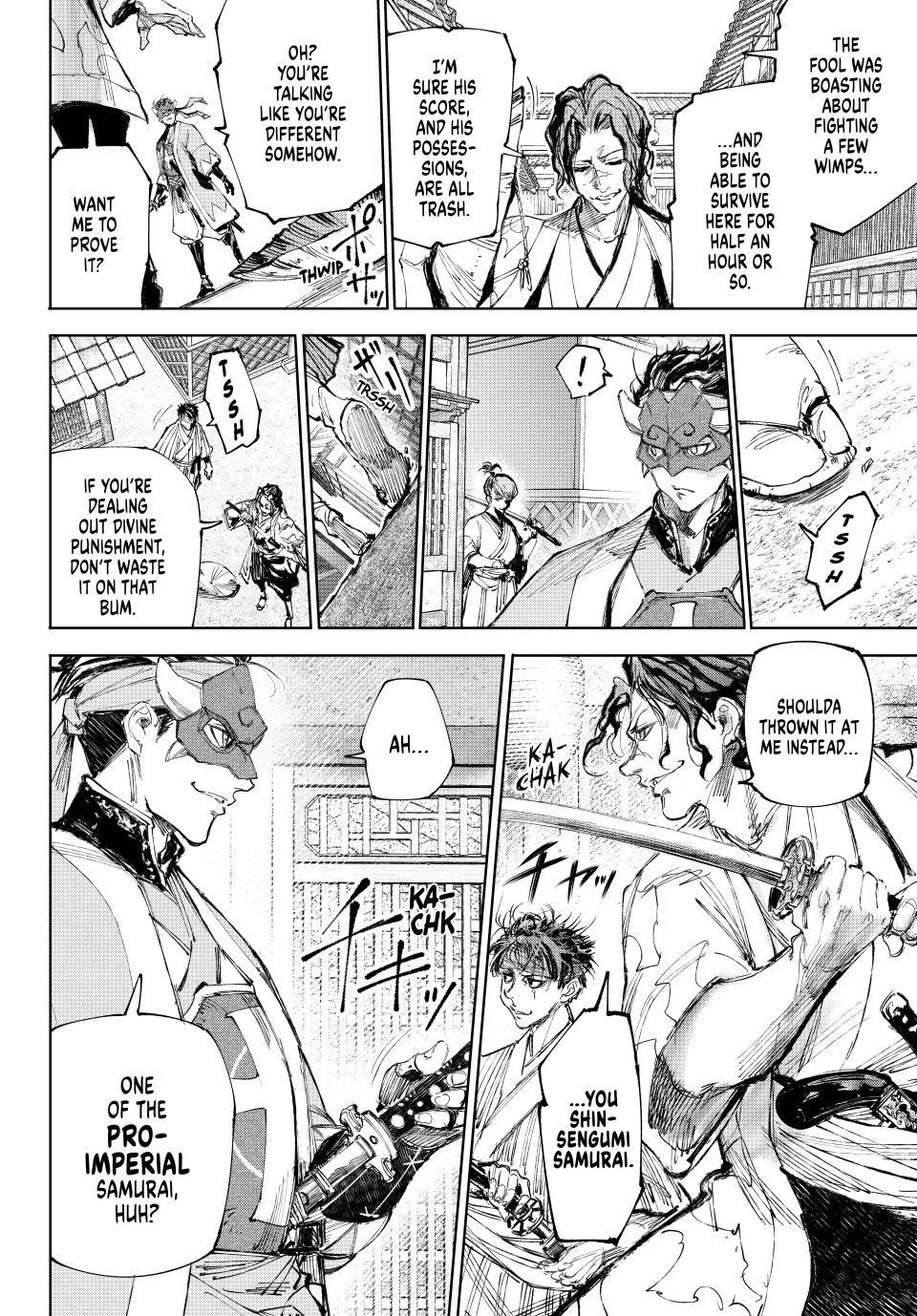 Shangri-La Frontier Chapter 235