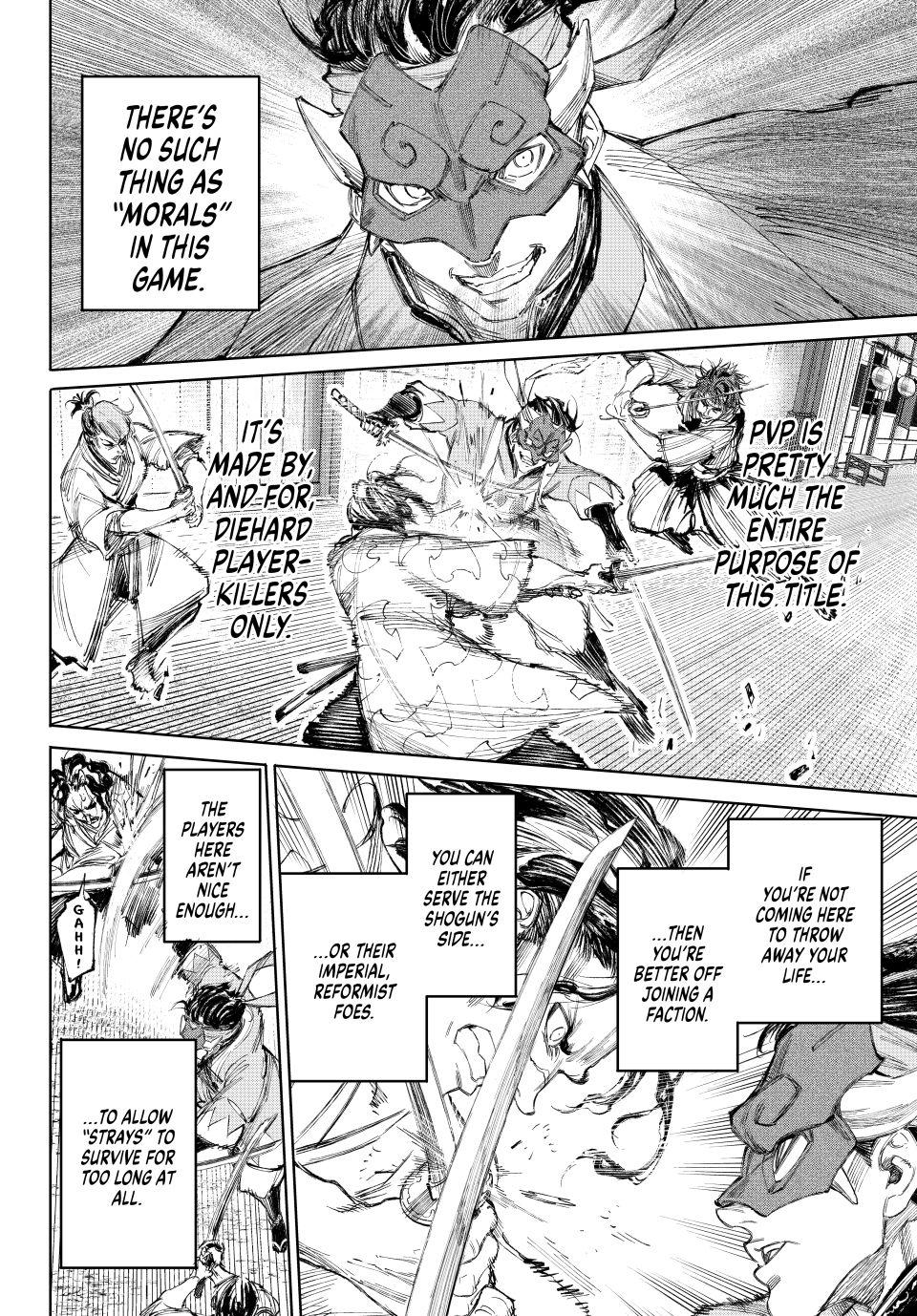 Shangri-La Frontier Chapter 235