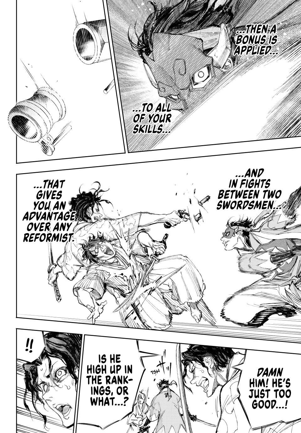 Shangri-La Frontier Chapter 235