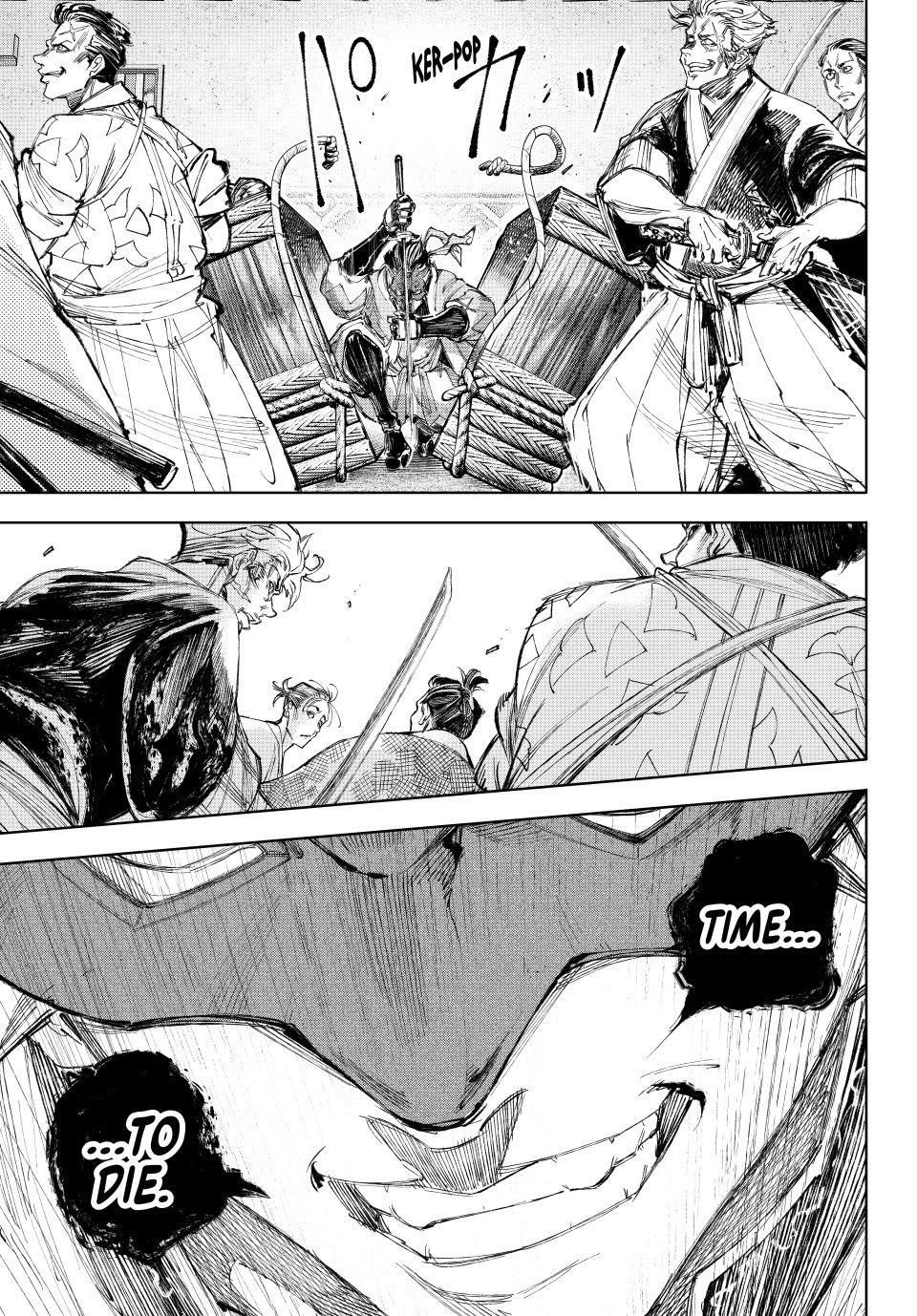 Shangri-La Frontier Chapter 235