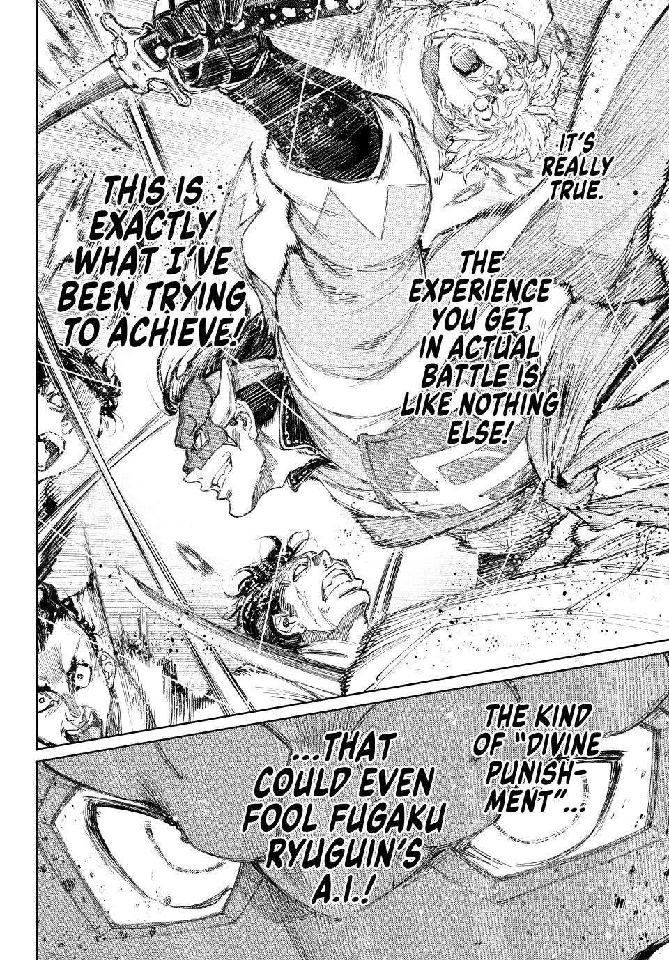 Shangri-La Frontier Chapter 235