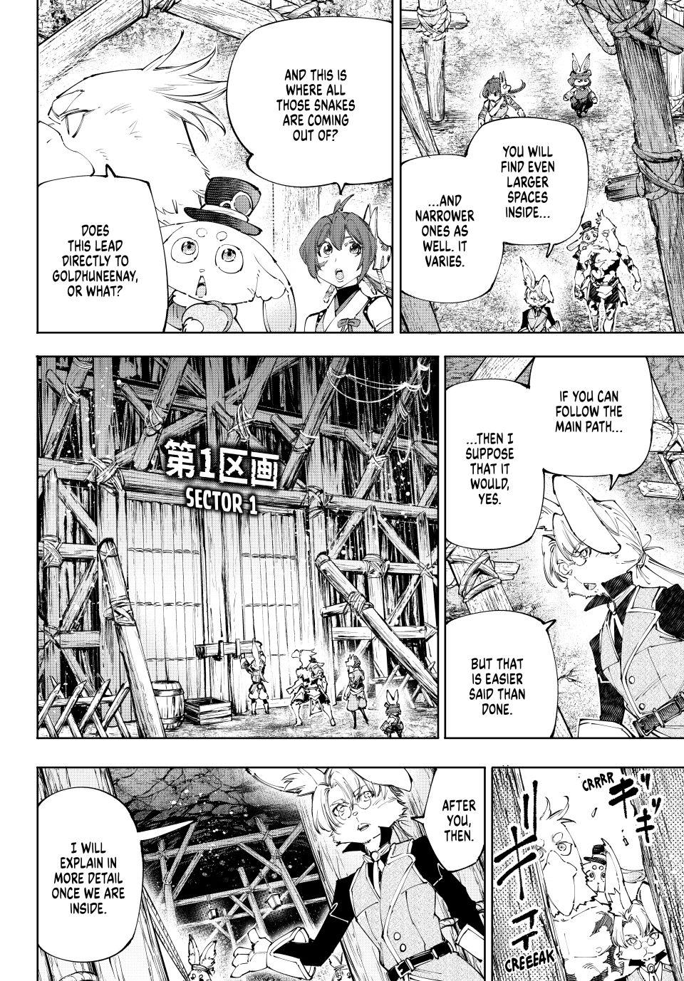 Shangri-La Frontier Chapter 239