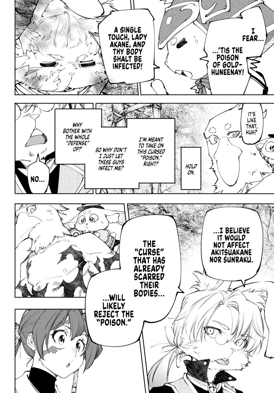 Shangri-La Frontier Chapter 239