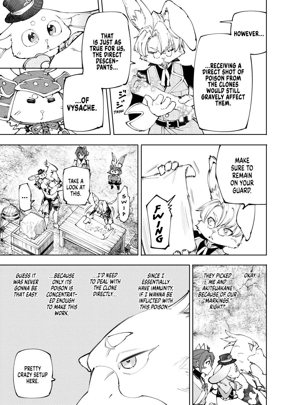 Shangri-La Frontier Chapter 239