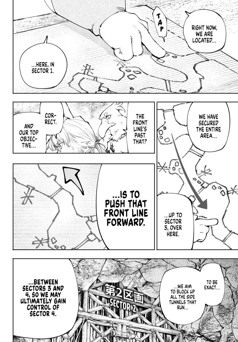 Shangri-La Frontier Chapter 239