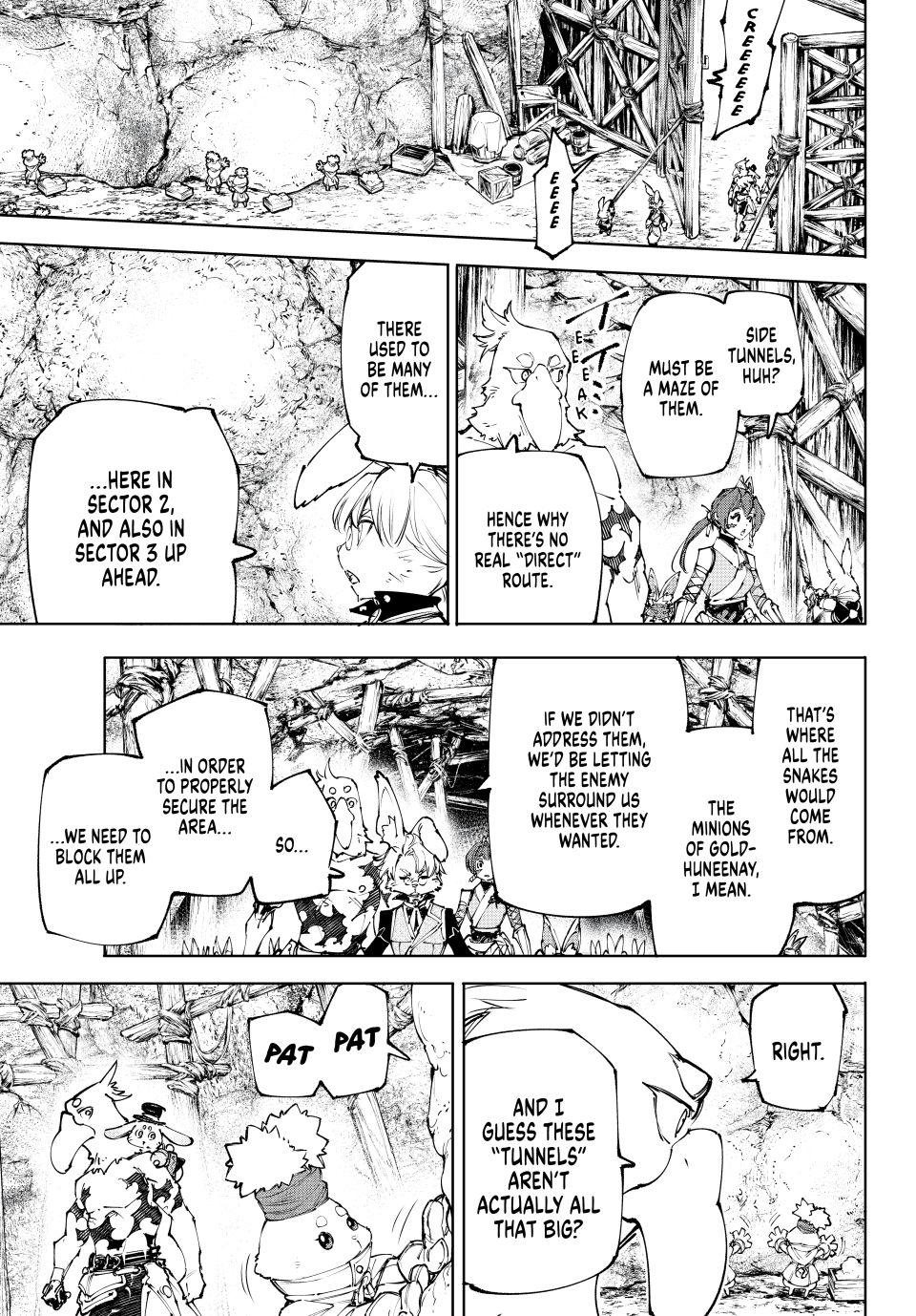 Shangri-La Frontier Chapter 239