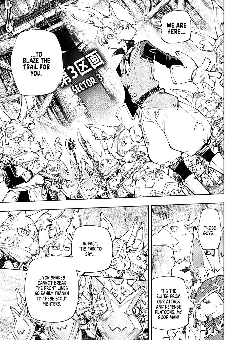 Shangri-La Frontier Chapter 239