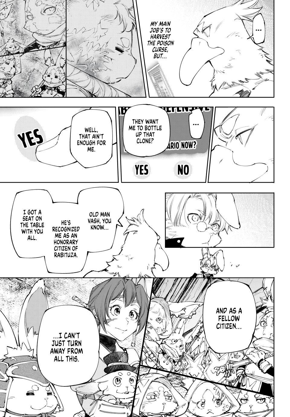 Shangri-La Frontier Chapter 239