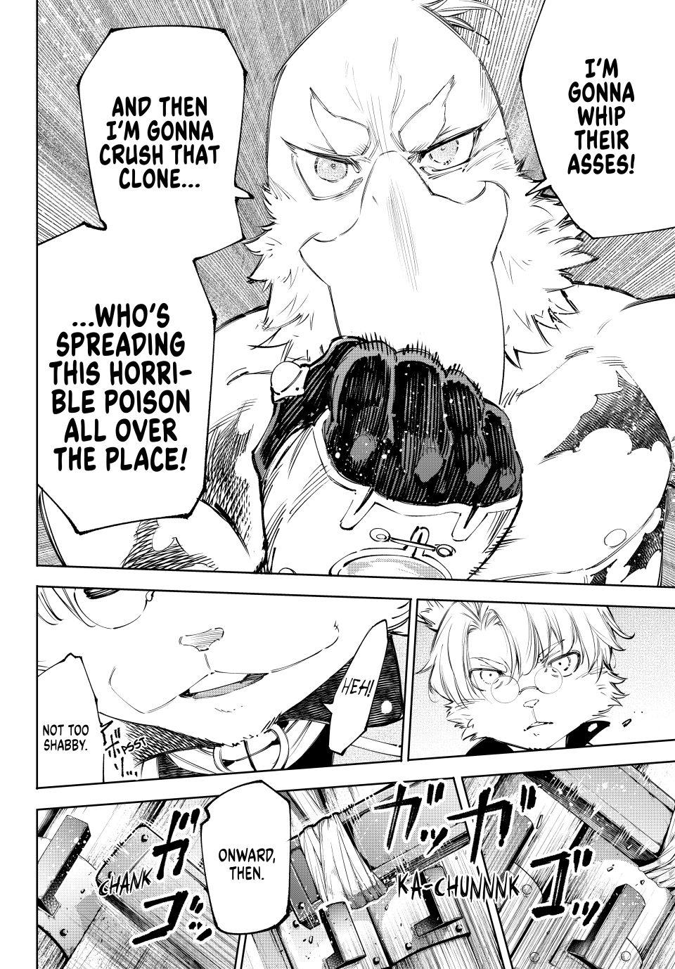 Shangri-La Frontier Chapter 239