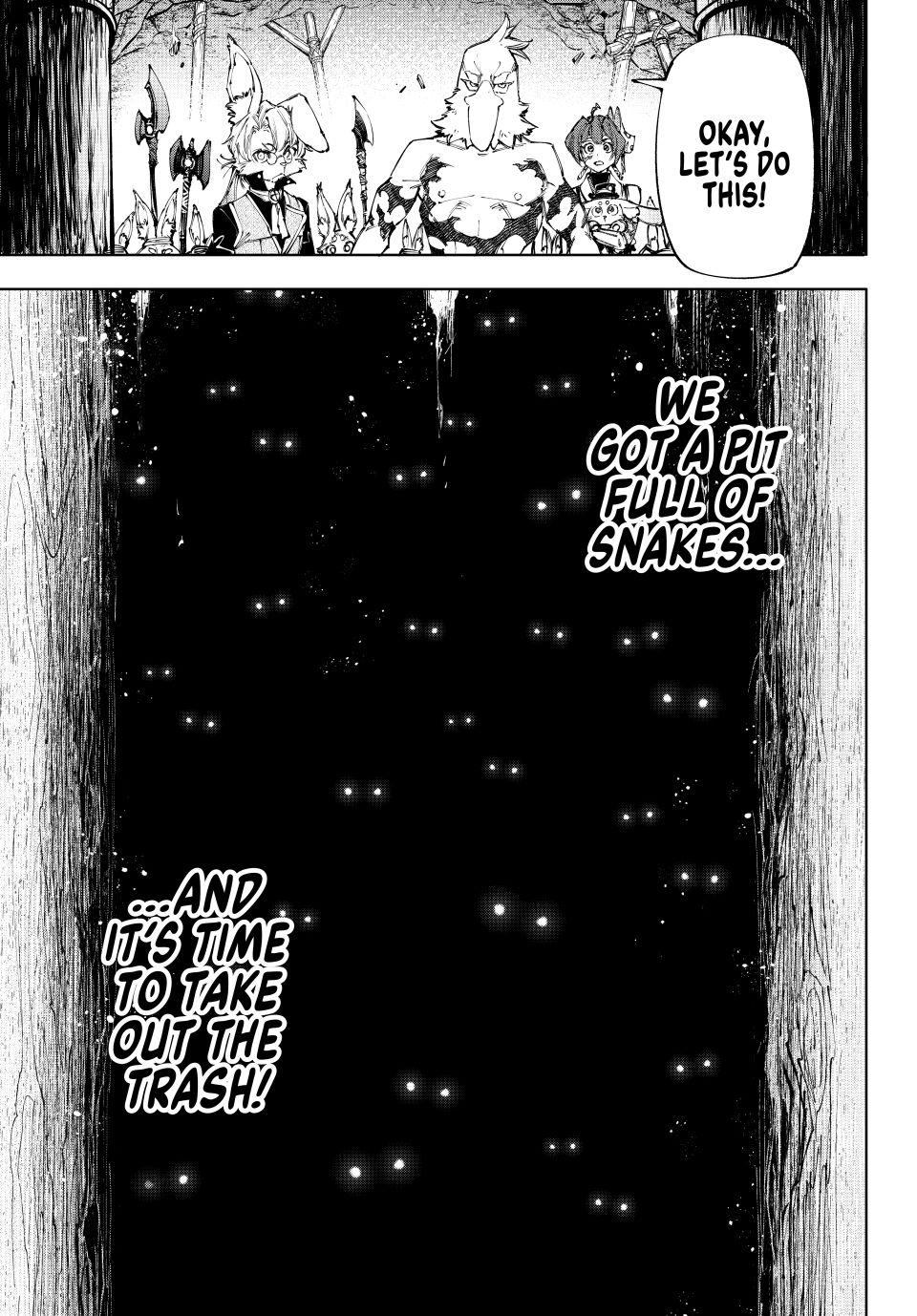 Shangri-La Frontier Chapter 239