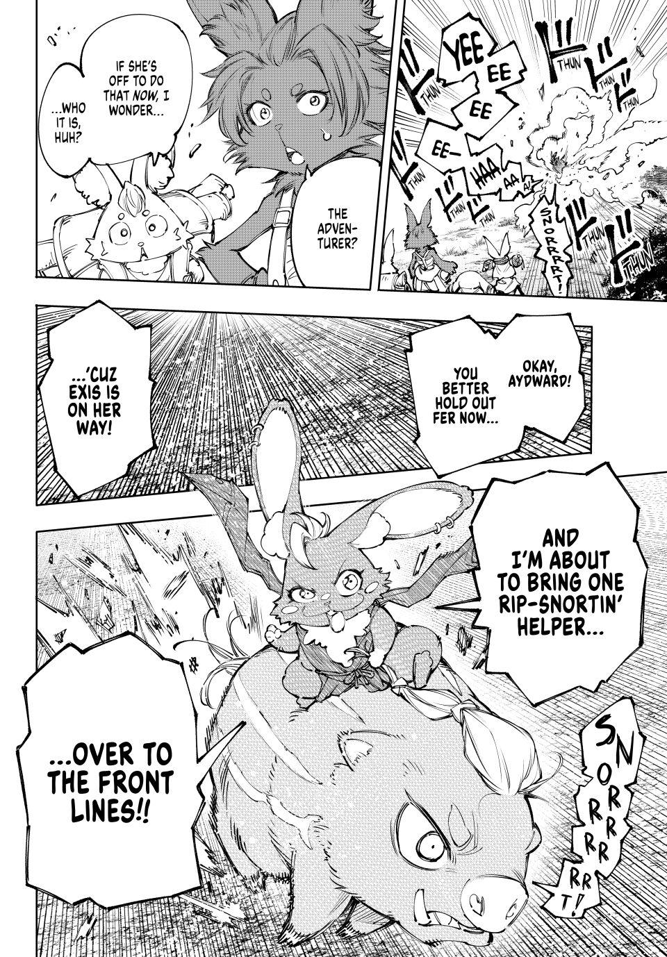 Shangri-La Frontier Chapter 239