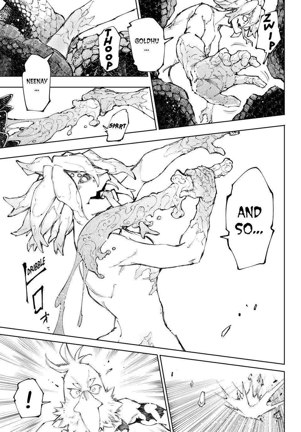 Shangri-La Frontier Chapter 240