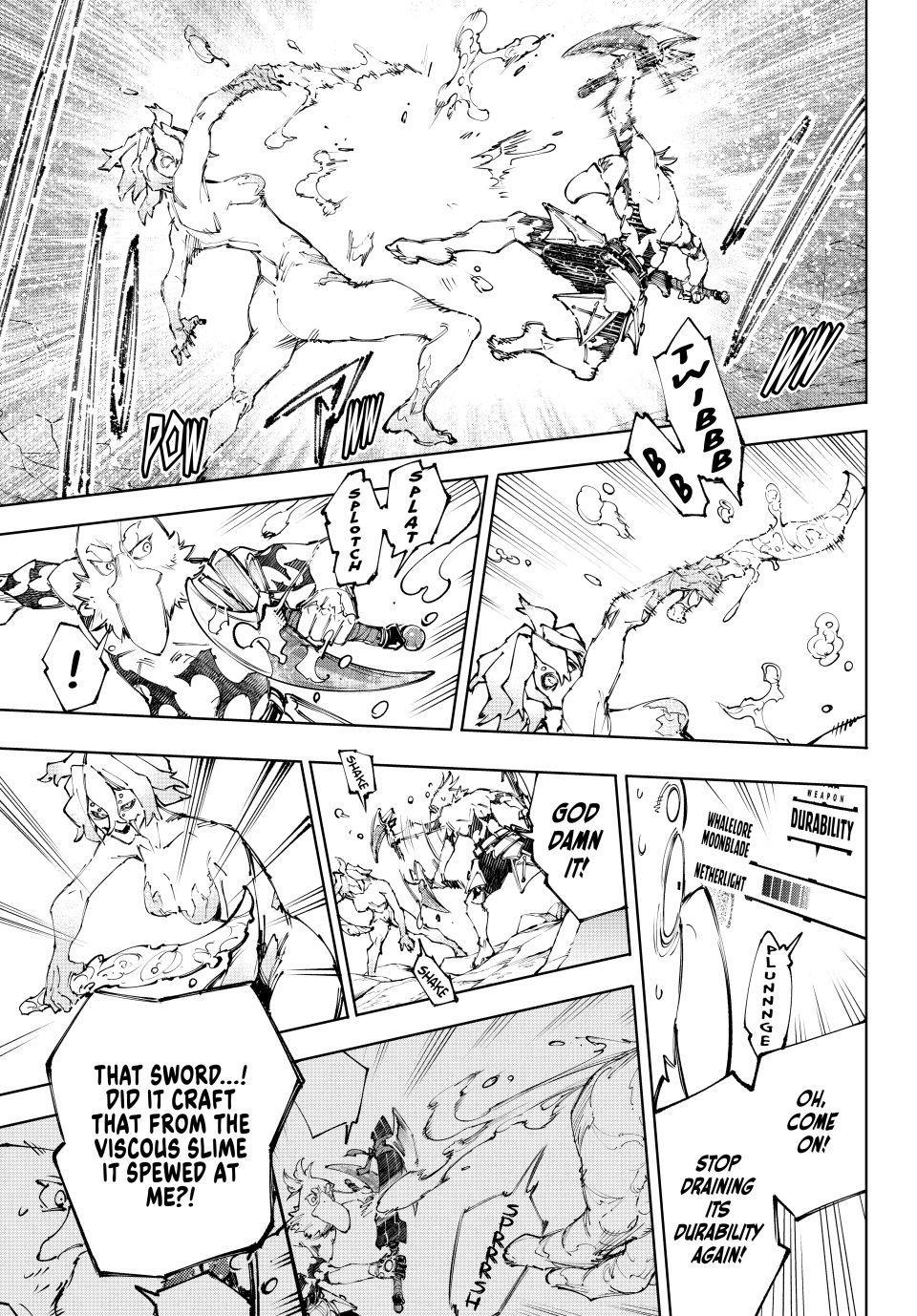 Shangri-La Frontier Chapter 240