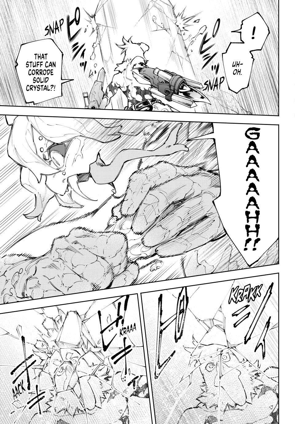 Shangri-La Frontier Chapter 240