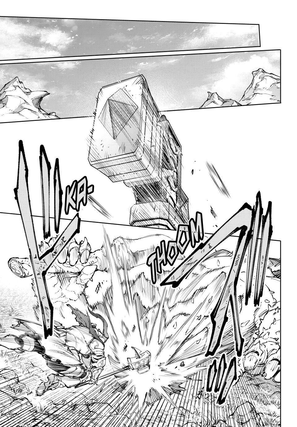 Shangri-La Frontier Chapter 240