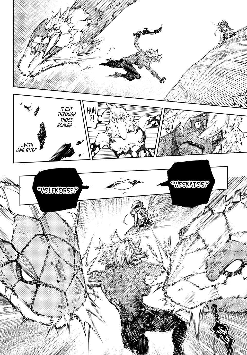 Shangri-La Frontier Chapter 244