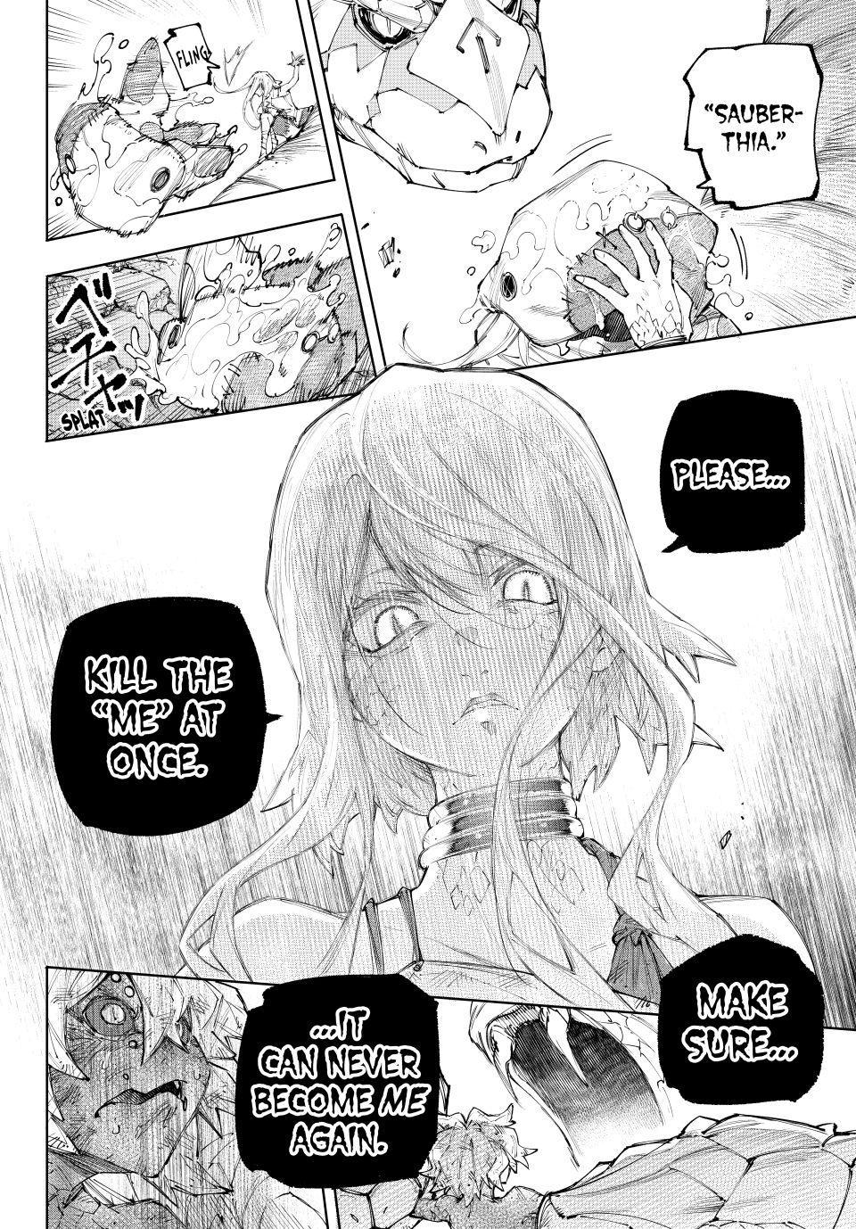 Shangri-La Frontier Chapter 244