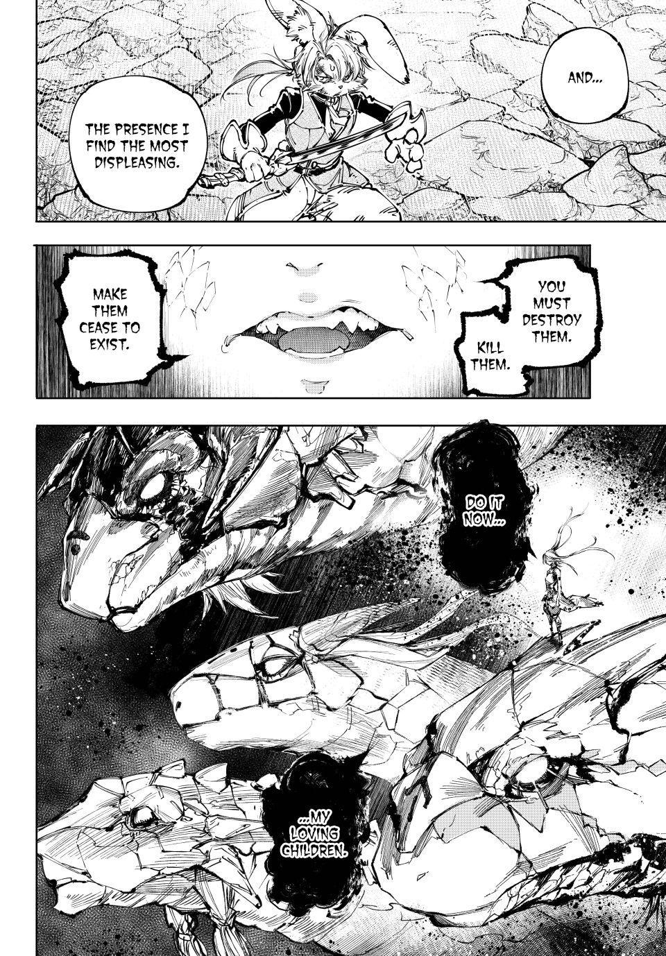 Shangri-La Frontier Chapter 246