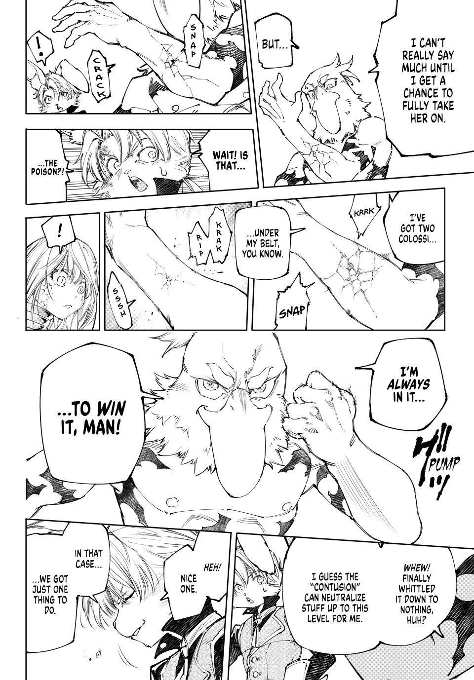 Shangri-La Frontier Chapter 246