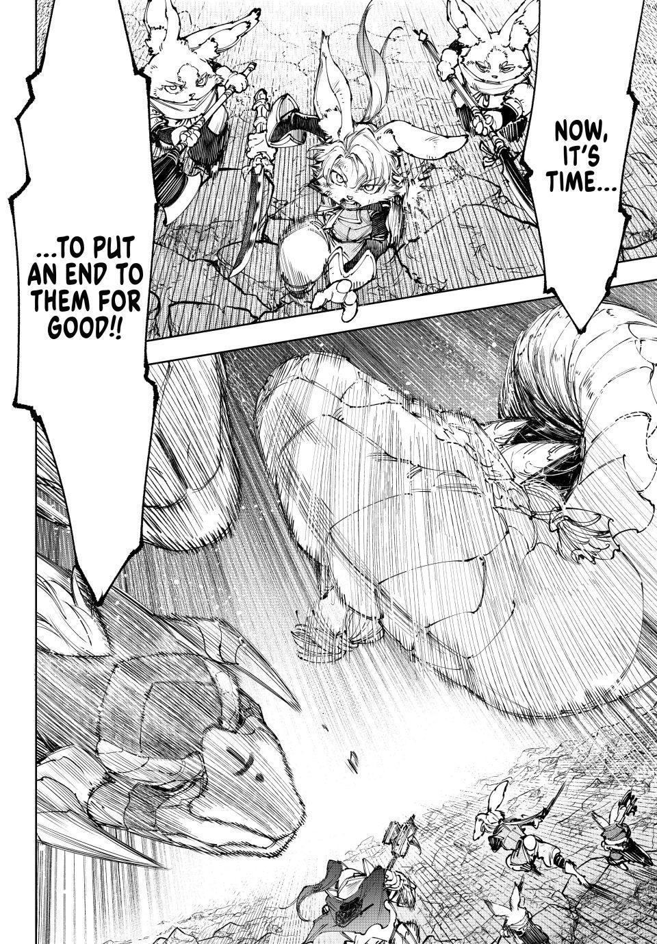 Shangri-La Frontier Chapter 246