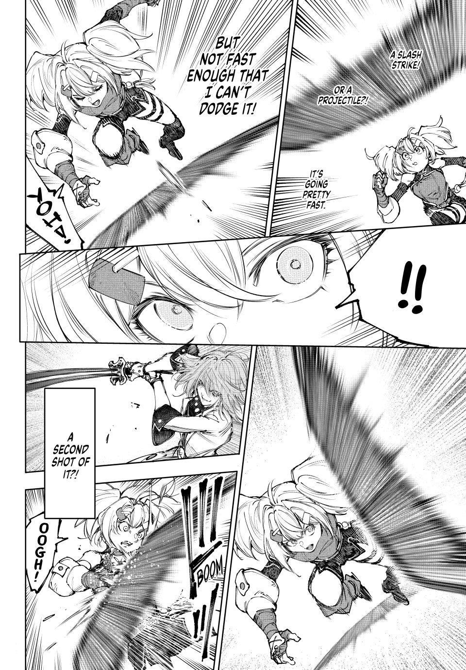 Shangri-La Frontier Chapter 254 6