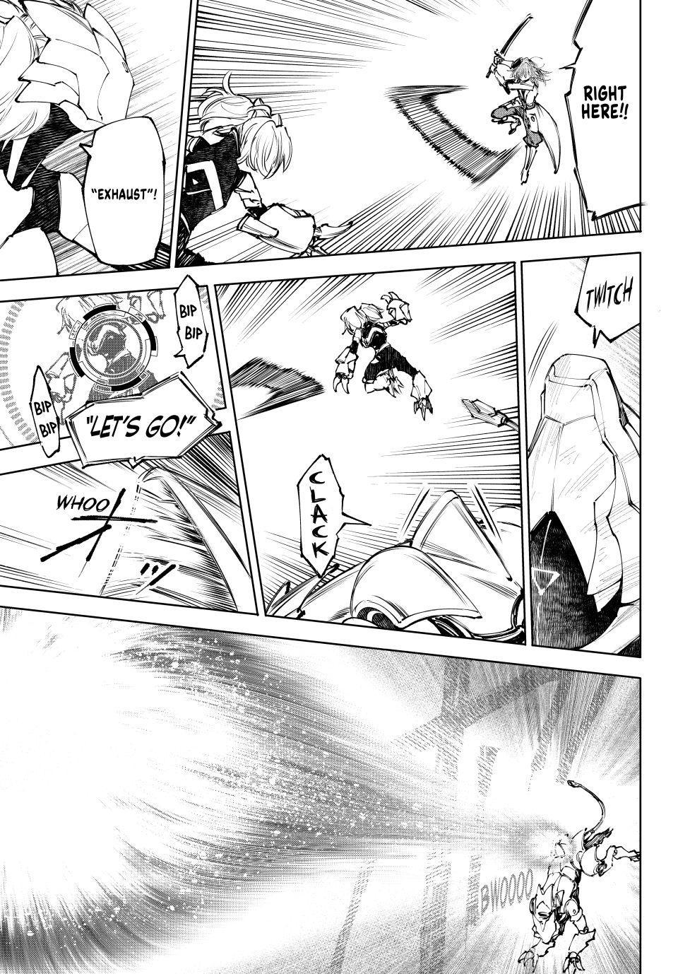 Shangri-La Frontier Chapter 254 15