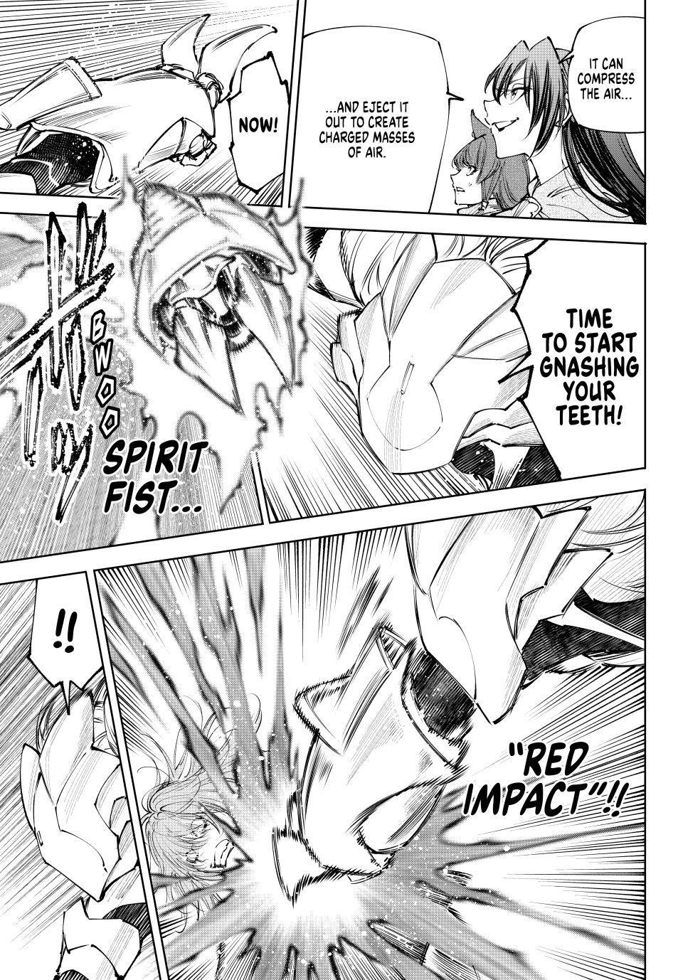 Shangri-La Frontier Chapter 254 17