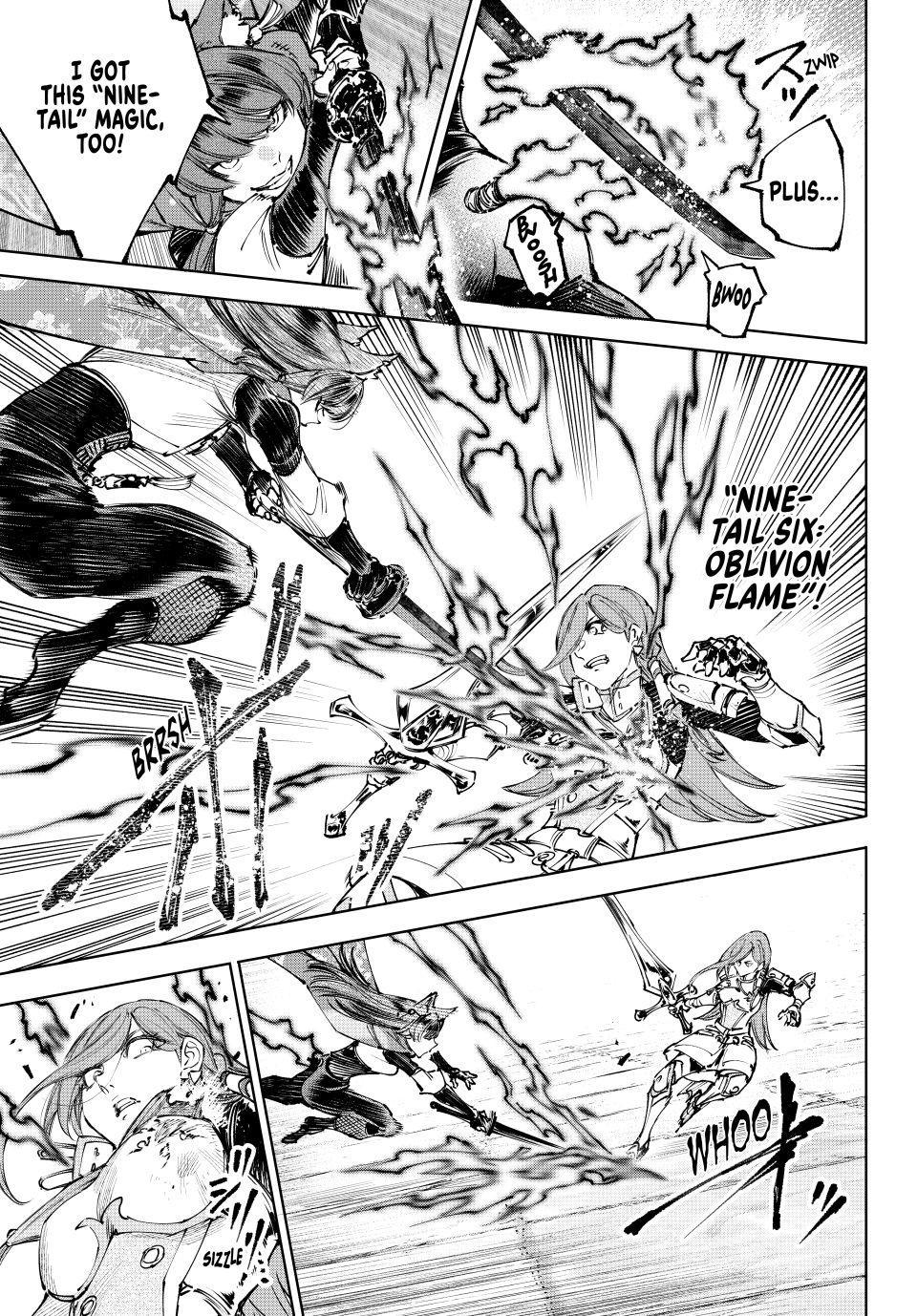 Shangri-La Frontier Chapter 262 5